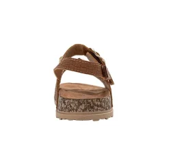 Girls' Bebe Little Kid Rosie Sandals