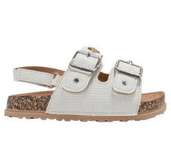Girls' Bebe Little Kid Rosie Sandals