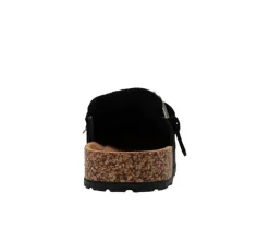 Girls' Bebe Little Kid Shane Clogs