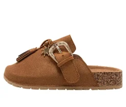 Girls' Bebe Little Kid Shane Clogs