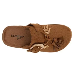 Girls' Bebe Little Kid Shane Clogs