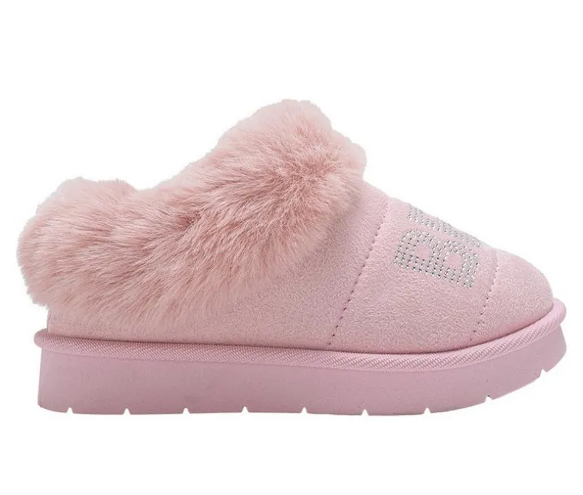 Girls' Bebe Little Kid Shirah Mules