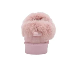 Girls' Bebe Little Kid Shirah Mules