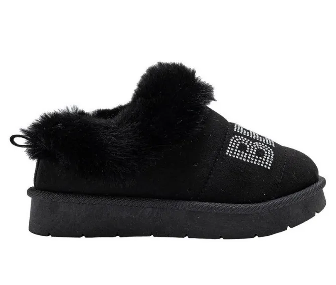 Girls' Bebe Little Kid Shirah Mules