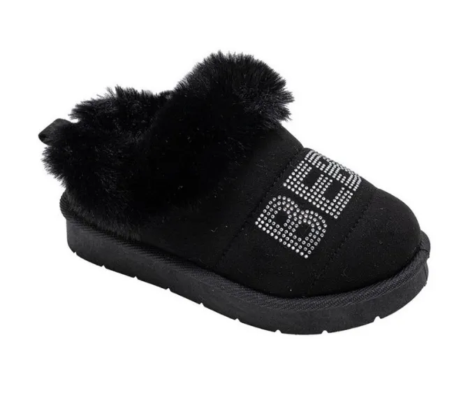 Girls' Bebe Little Kid Shirah Mules