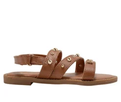 Girls' Bebe Little Kid Sparkle Sandals