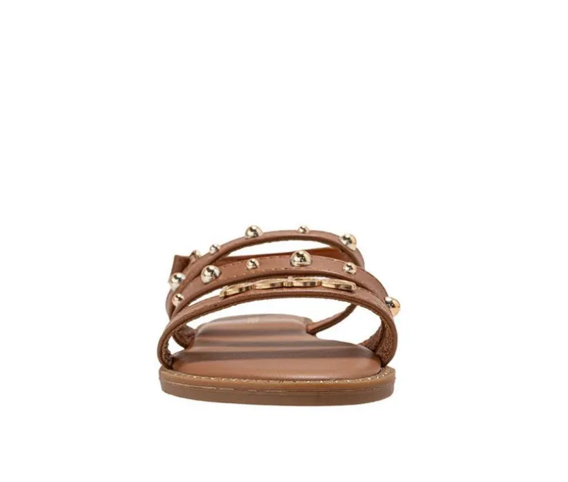 Girls' Bebe Little Kid Sparkle Sandals