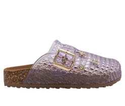 Girls' Bebe Little Kid Twinkle Clogs