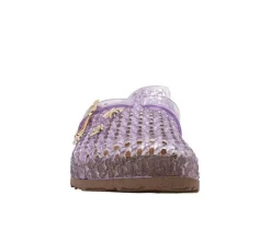Girls' Bebe Little Kid Twinkle Clogs