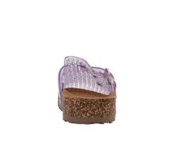 Girls' Bebe Little Kid Twinkle Clogs