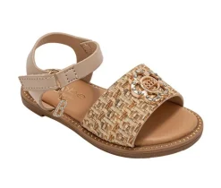 Girls' Bebe Toddler Blythe Sandals
