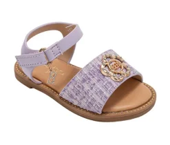 Girls' Bebe Toddler Blythe Sandals