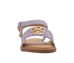 Girls' Bebe Toddler Blythe Sandals