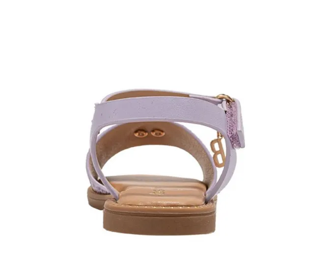 Girls' Bebe Toddler Blythe Sandals