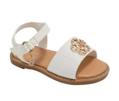 Girls' Bebe Toddler Blythe Sandals