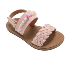 Girls' Bebe Toddler Briar Sandals