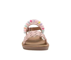 Girls' Bebe Toddler Briar Sandals