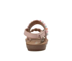 Girls' Bebe Toddler Briar Sandals