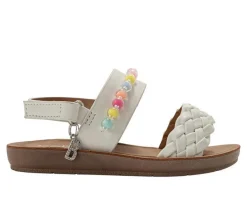 Girls' Bebe Toddler Briar Sandals