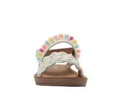 Girls' Bebe Toddler Briar Sandals