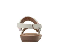 Girls' Bebe Toddler Briar Sandals