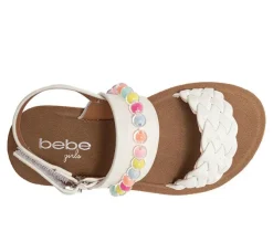Girls' Bebe Toddler Briar Sandals