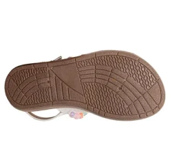 Girls' Bebe Toddler Briar Sandals