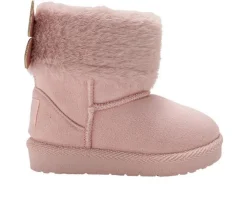 Girls' Bebe Toddler Clara Winter Boots