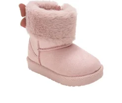 Girls' Bebe Toddler Clara Winter Boots