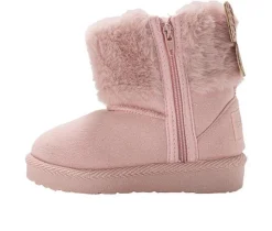 Girls' Bebe Toddler Clara Winter Boots