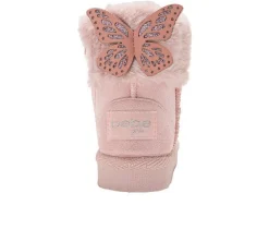 Girls' Bebe Toddler Clara Winter Boots