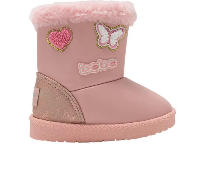 Girls' Bebe Toddler Dawn Winter Boots