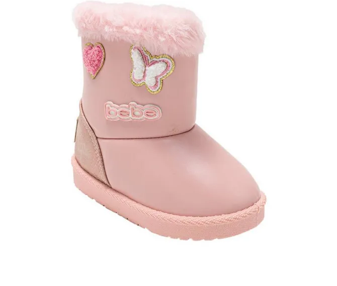 Girls' Bebe Toddler Dawn Winter Boots