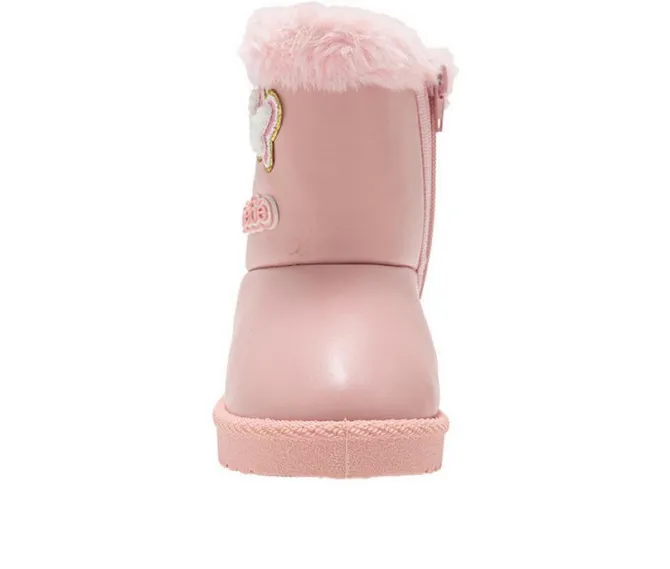 Girls' Bebe Toddler Dawn Winter Boots