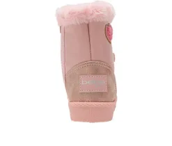 Girls' Bebe Toddler Dawn Winter Boots