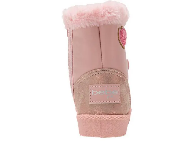 Girls' Bebe Toddler Dawn Winter Boots