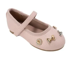 Girls' Bebe Toddler Dottie Maty Janes