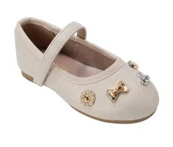 Girls' Bebe Toddler Dottie Maty Janes