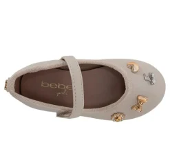 Girls' Bebe Toddler Dottie Maty Janes