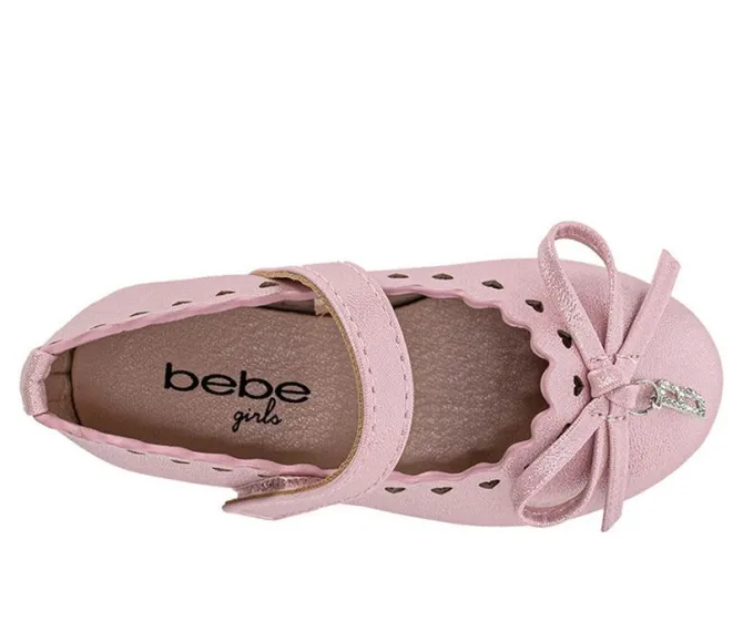 Girls' Bebe Toddler Gigi Mary Janes