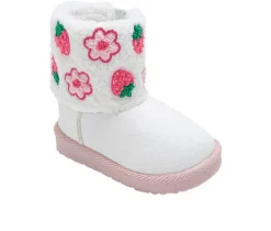Girls' Bebe Toddler Jamie Winter Boots