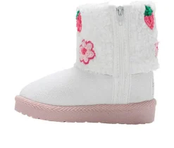 Girls' Bebe Toddler Jamie Winter Boots