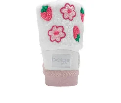 Girls' Bebe Toddler Jamie Winter Boots