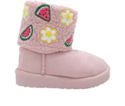 Girls' Bebe Toddler Jamie Winter Boots