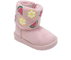 Girls' Bebe Toddler Jamie Winter Boots