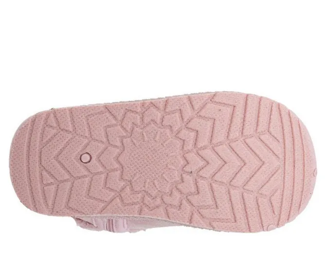 Girls' Bebe Toddler Jamie Winter Boots