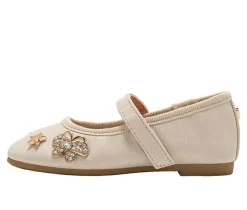 Girls' Bebe Toddler Lil Briana Flats