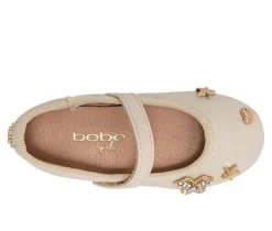 Girls' Bebe Toddler Lil Briana Flats