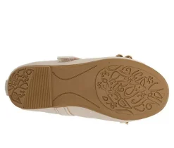 Girls' Bebe Toddler Lil Briana Flats