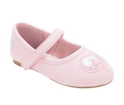 Girls' Bebe Toddler Lil Brina Flats